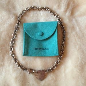 COPY - Authentic Tiffany necklace.
